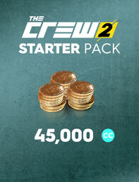 The Crew® 2 Starter Credits Pack