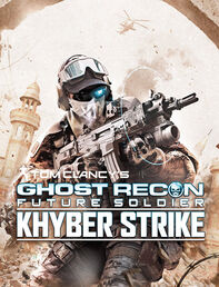 Tom Clancy's Ghost Recon Future Soldier - Khyber Strike (DLC)