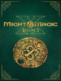 魔法門 10：遺產 - 豪華版