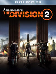 Tom Clancy&rsquo;s The Division 2 - Elite Edition