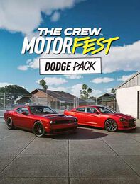 The Crew Motorfest Dodge Pack