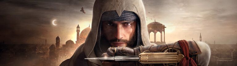 Review: Assassin's Creed Mirage (Sony PlayStation 5) – Digitally Downloaded
