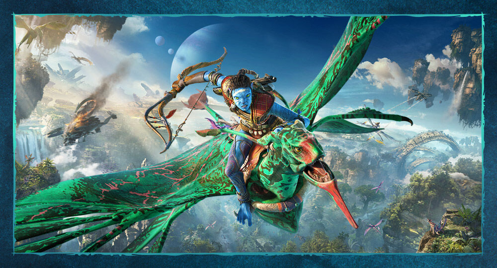 Avatar: Frontiers of Pandora