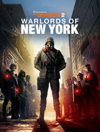 Tom Clancy’s The Division 2 Warlords of New York Expansion