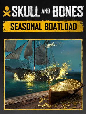 Skull and Bones Butim da Temporada