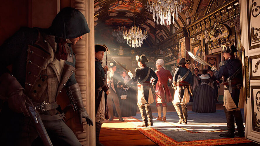 Buy Assassin's Creed® Unity from the Humble Store