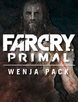 Far Cry Primal - Wenjapaket DLC