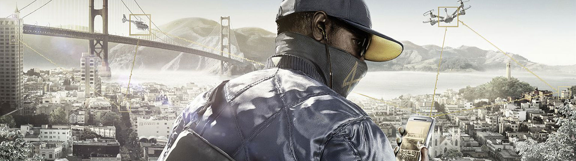 Buy Watch_Dogs 2 Gold Edition for PS4, Xbox One and PC | Ubisoft 
