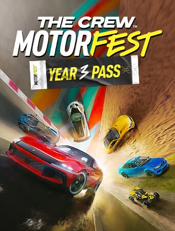 The Crew Motorfest | 3년 차 패스