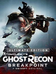 Ghost Recon Breakpoint - Toygames