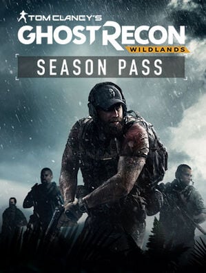 Tom Clancy's Ghost Recon Wildlands Season Pass Year 1