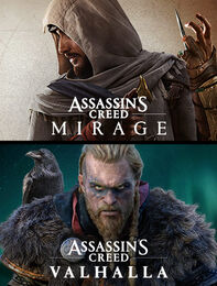 Assassin’s Creed Mirage Master Assassin Upgrade Bundle 1