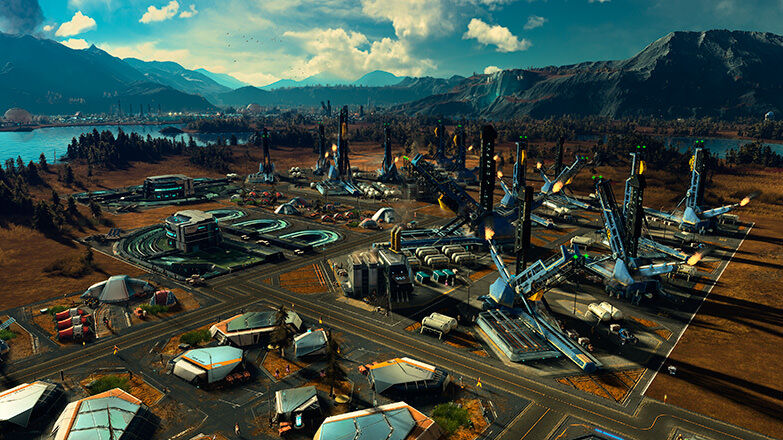 Anno 2205 Tundra for PC Buy | Ubisoft Store