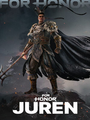 For Honor - Juren - Hero