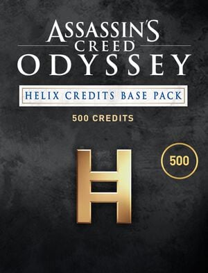 Assassin's Creed Odyssey - 헬릭스 크레디트 기본 팩