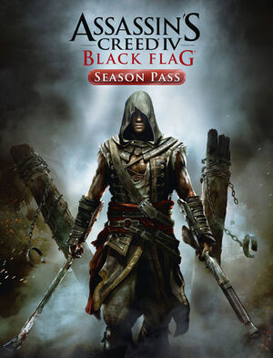 Assassin's Creed® IV Black Flag™ - Season Pass