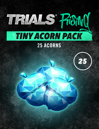 Trials Rising Acorns Pack Tiny