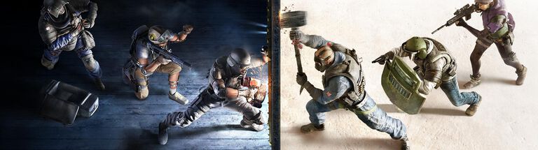 Jogo para PS4 Tom Clancys Rainbow Six Siege - Ubisoft - Info Store