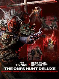 For Honor The Onis Hunt Deluxe Hero Skin Bundle