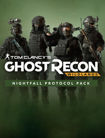 ゴーストリコン ワイルドランズ DLC | Ubisoft Store