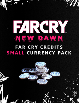 Far Cry New Dawn Credits Pack - Small