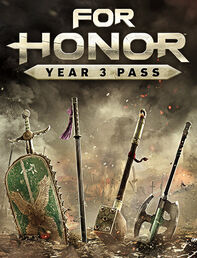 For Honor Jahr-3-Pass