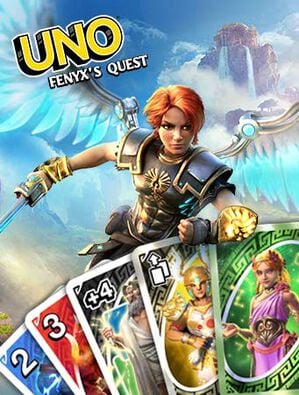 UNO Fenyx's Quest
