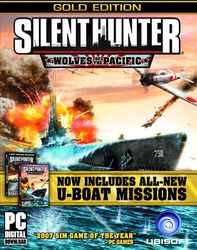 Silent Hunter 4: Wolves of the Pacific Gold Edition