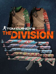 Tom Clancy The Division® Let it Snow Pack