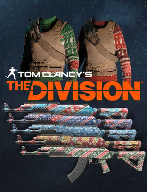 Tom Clancy The Division 겨울 눈 팩(DLC)
