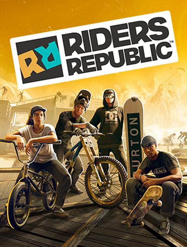 Riders Republic