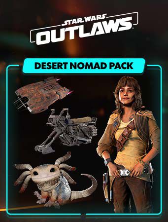 Star Wars Outlaws - Desert Nomad Bundle