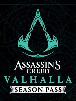 Assassin's Creed Valhalla 시즌 패스