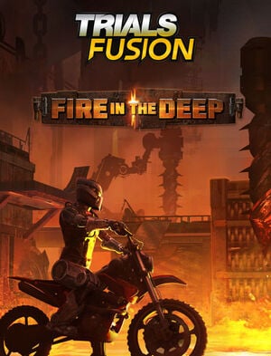 Trials Fusion: Fire in the Deep - DLC 4