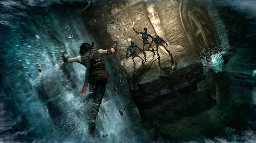 Prince of Persia - The Forgotten Sands Ubisoft Connect for PC
