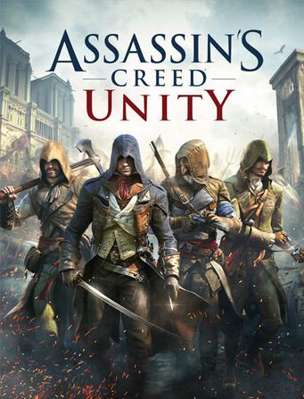Assassin's Creed Unity - PC