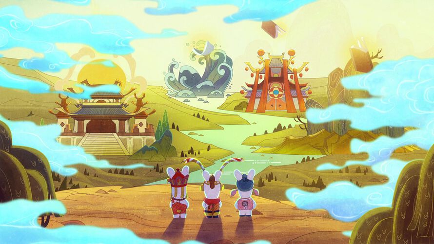 Buy Rabbids Party of Legends on PC & More | Ubisoft Store