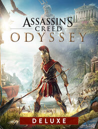 Assassin's Creed Odyssey - Digital Deluxe Edition