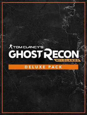 Tom Clancy's Ghost Recon Wildlands: Deluxe Pack