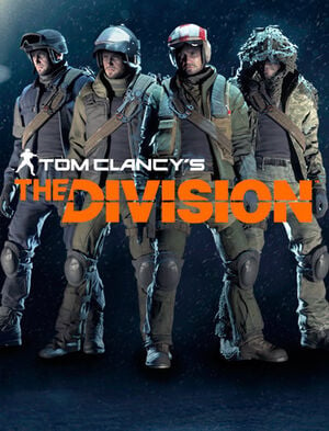 Tom Clancy's The Division™- Military Specialists Outfits Pack -DLC