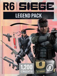 Tom Clancy&rsquo;s Rainbow Six Siege - Legend Pack