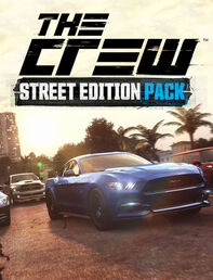 The Crew™- Street Edition Pack (DLC)