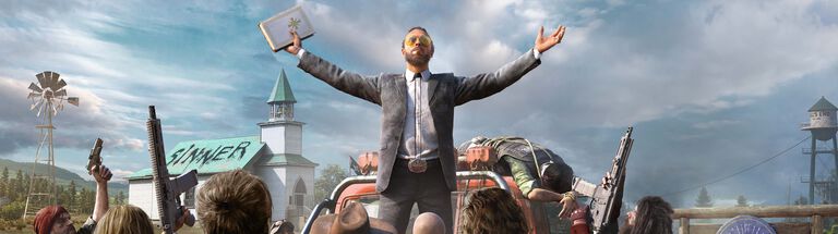 Far Cry 5 PC Steam Version Removed From Sale in India, China, and