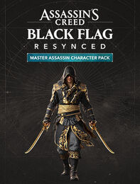 Assassin's Creed Black Flag Resynced - Master Assassin Character Pack