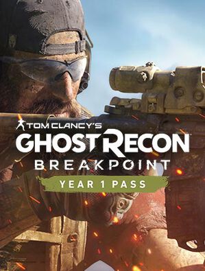 幽灵行动：断点 Year 1 Pass