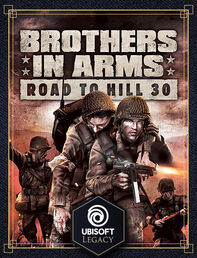 Brothers in Arms: Road to Hill 30 (英語版)
