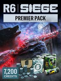 Tom Clancy&rsquo;s Rainbow Six Siege - Premiere-Pack 7.200
