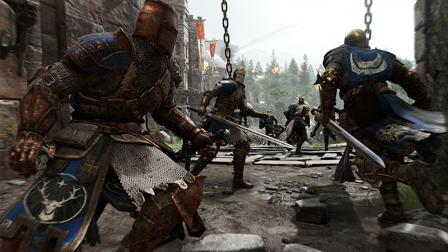 Buy For Honor on PC & More | Ubisoft Store