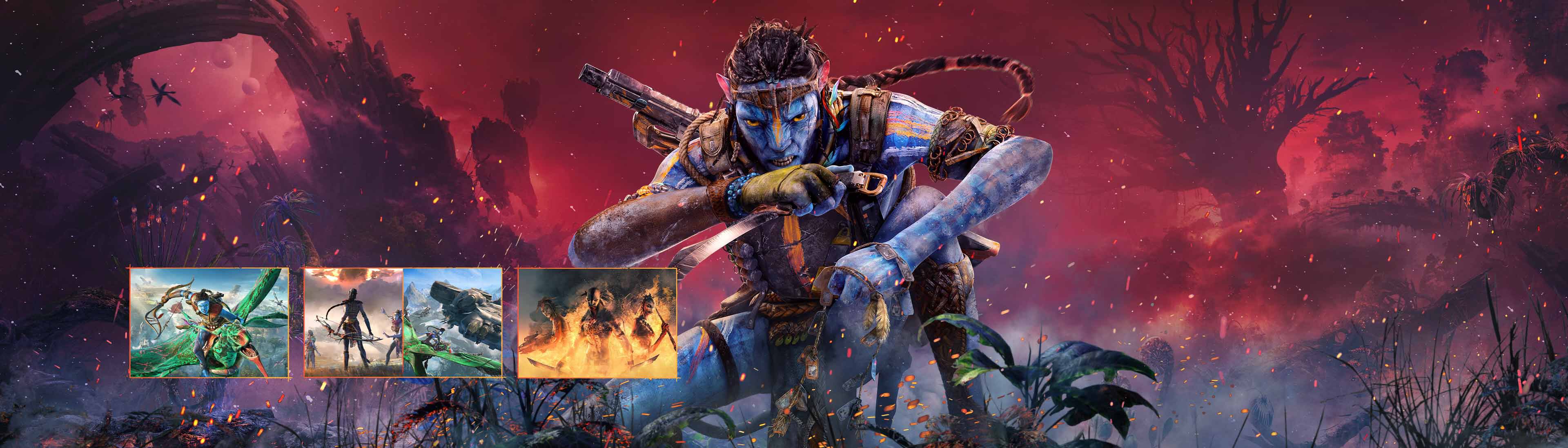 Buy Avatar: Frontiers of Pandora™ Complete Edition on PC & More