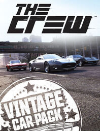 The Crew™- Vintage Car Pack (DLC)
